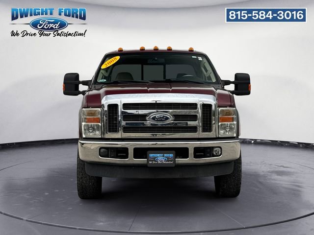 Used 2008 Ford F250 Lariat AWD/4WD image 8