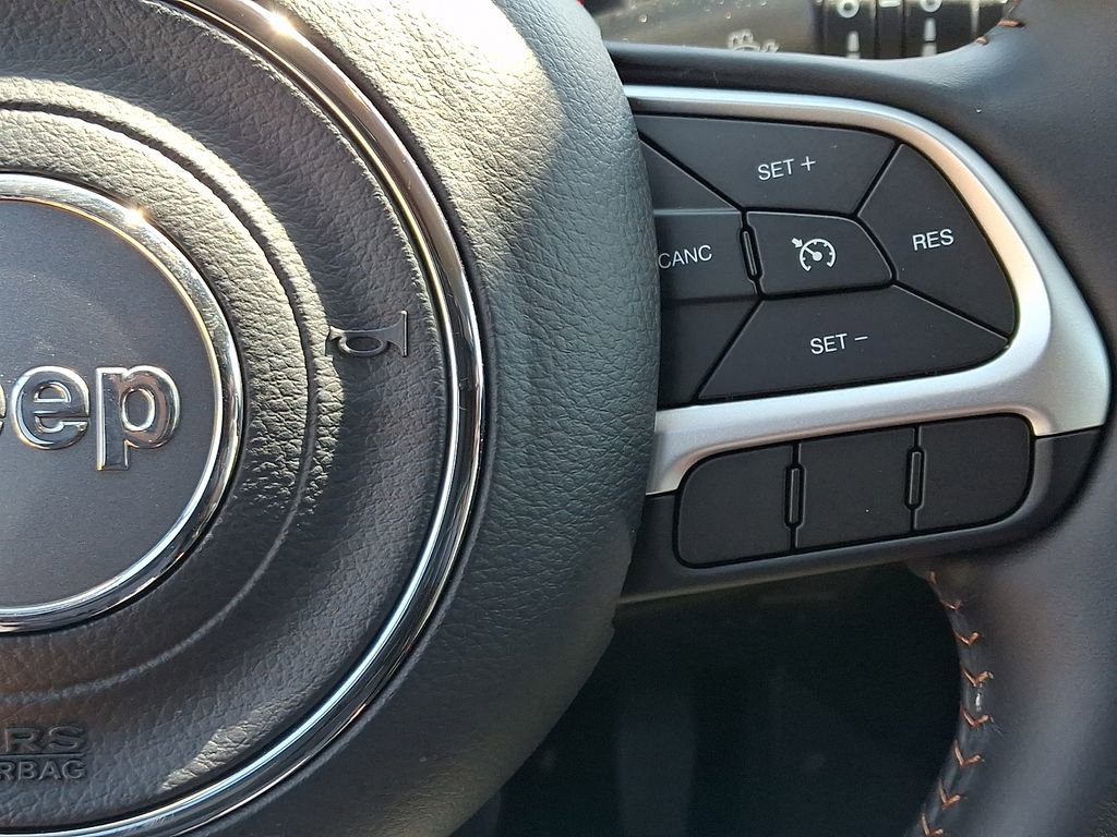 Used 2019 Jeep Compass Limited image 21