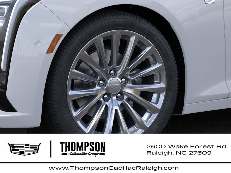 New 2026 Cadillac CT5 Premium Luxury w/ Technology Package RWD image 9
