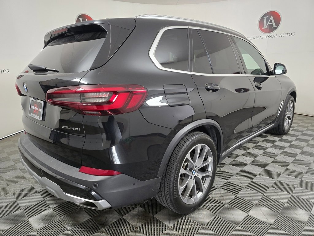 Certified 2023 BMW X5 xDrive40i w/ Executive Package image 4
