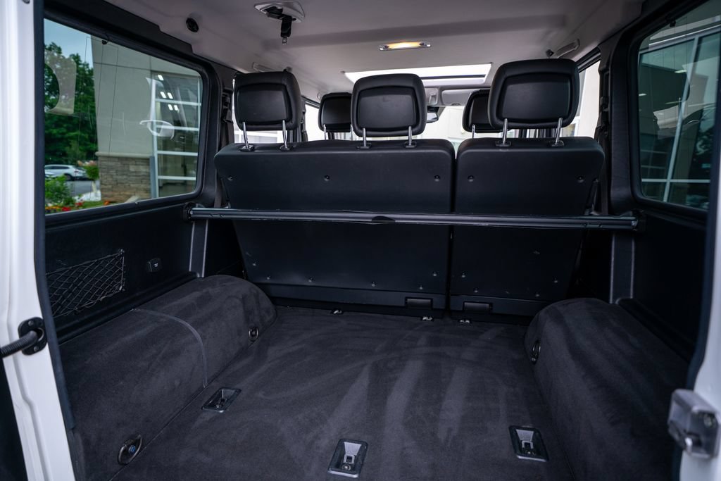 Used 2017 Mercedes-Benz G 550 image 47