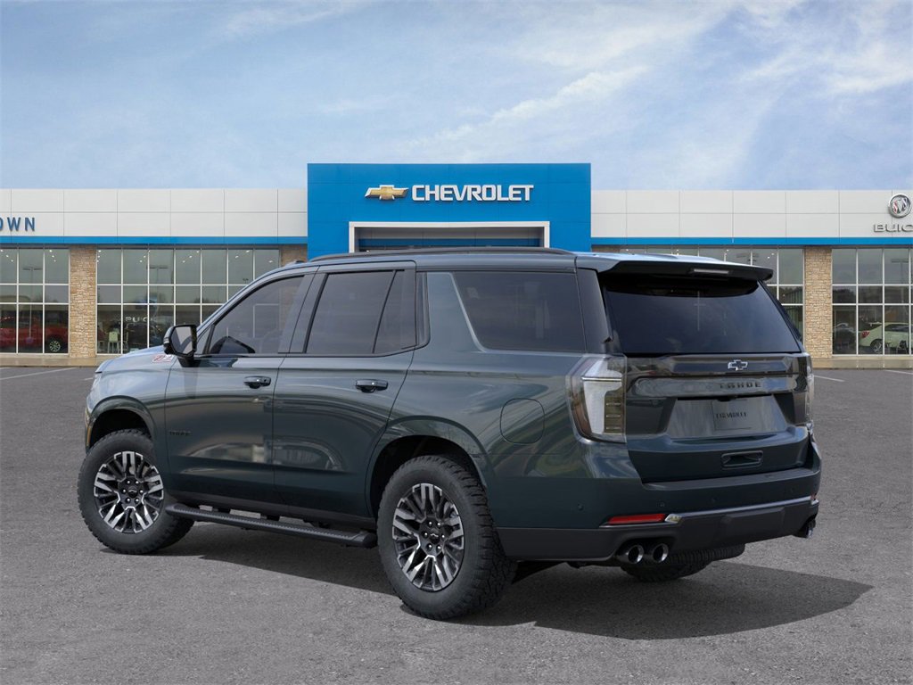 New 2026 Chevrolet Tahoe Z71 image 3