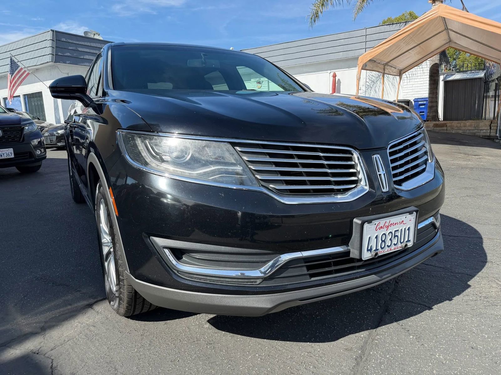 Used 2016 Lincoln MKX Select FWD image 11