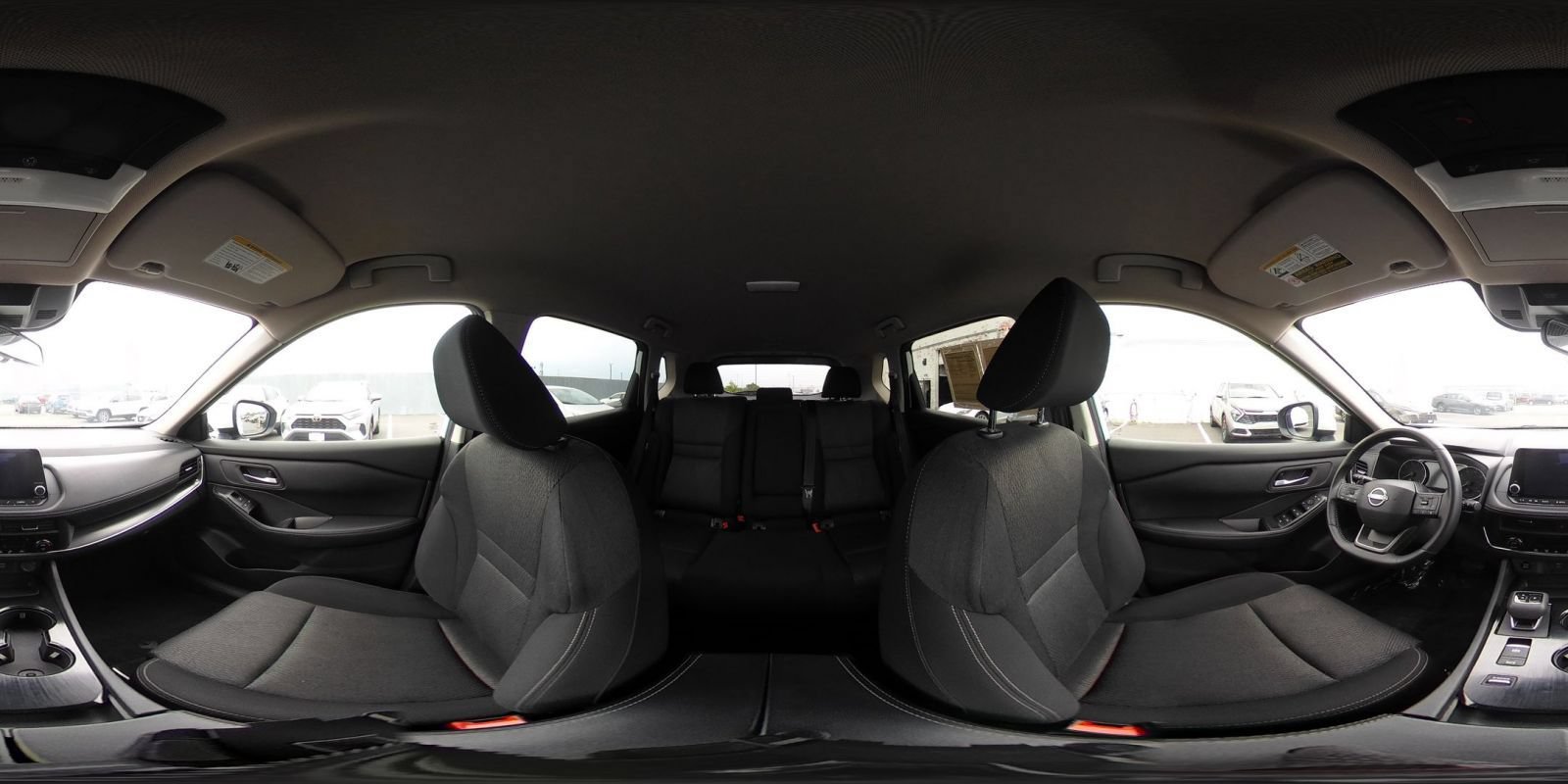 Used 2025 Nissan Rogue SV FWD image 44