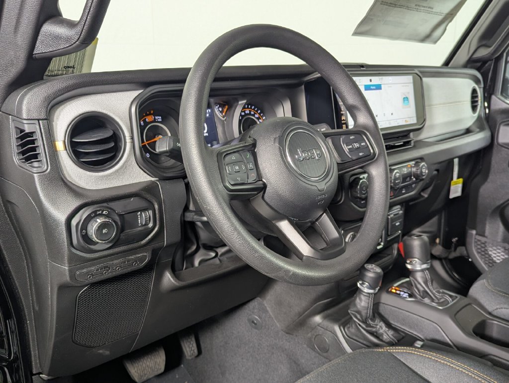 New 2026 Jeep Wrangler Sport AWD/4WD image 13
