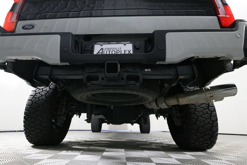 Used 2025 Ford F250 Platinum AWD/4WD image 55