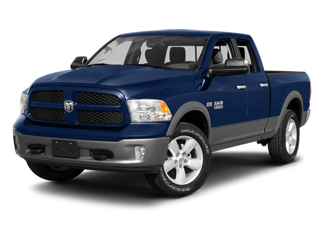 Used 2013 RAM 1500 Laramie AWD/4WD image 1