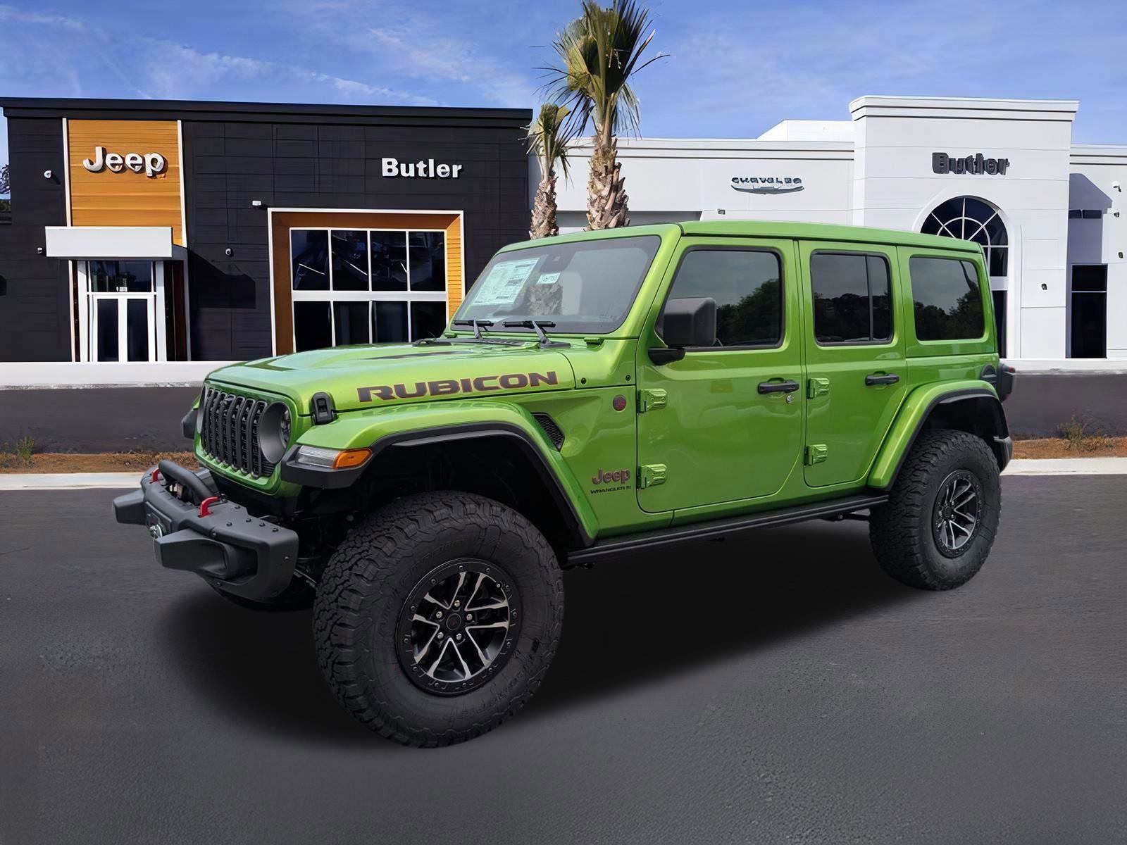New 2025 Jeep Wrangler X image 2