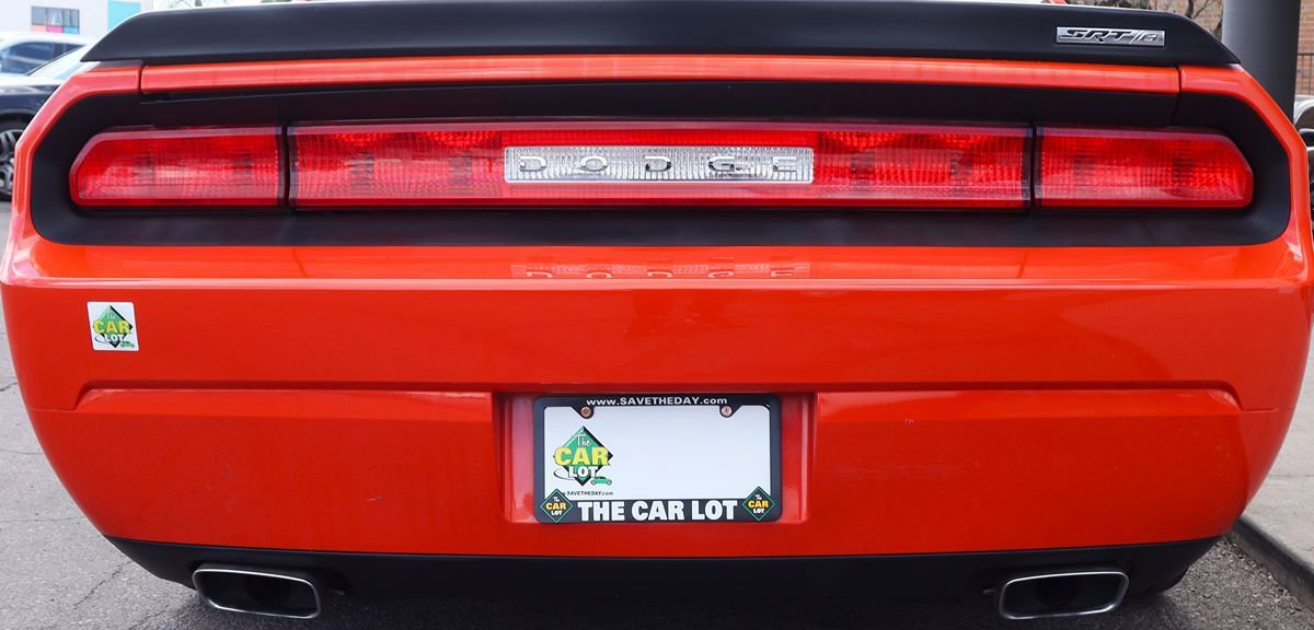 Used 2008 Dodge Challenger SRT8 RWD image 21