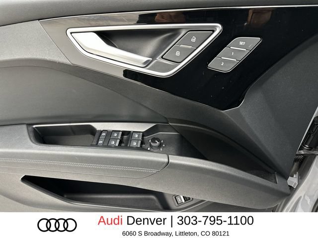 Certified 2023 Audi Q4 e-tron Premium Plus w/ Premium Plus AWD/4WD image 14