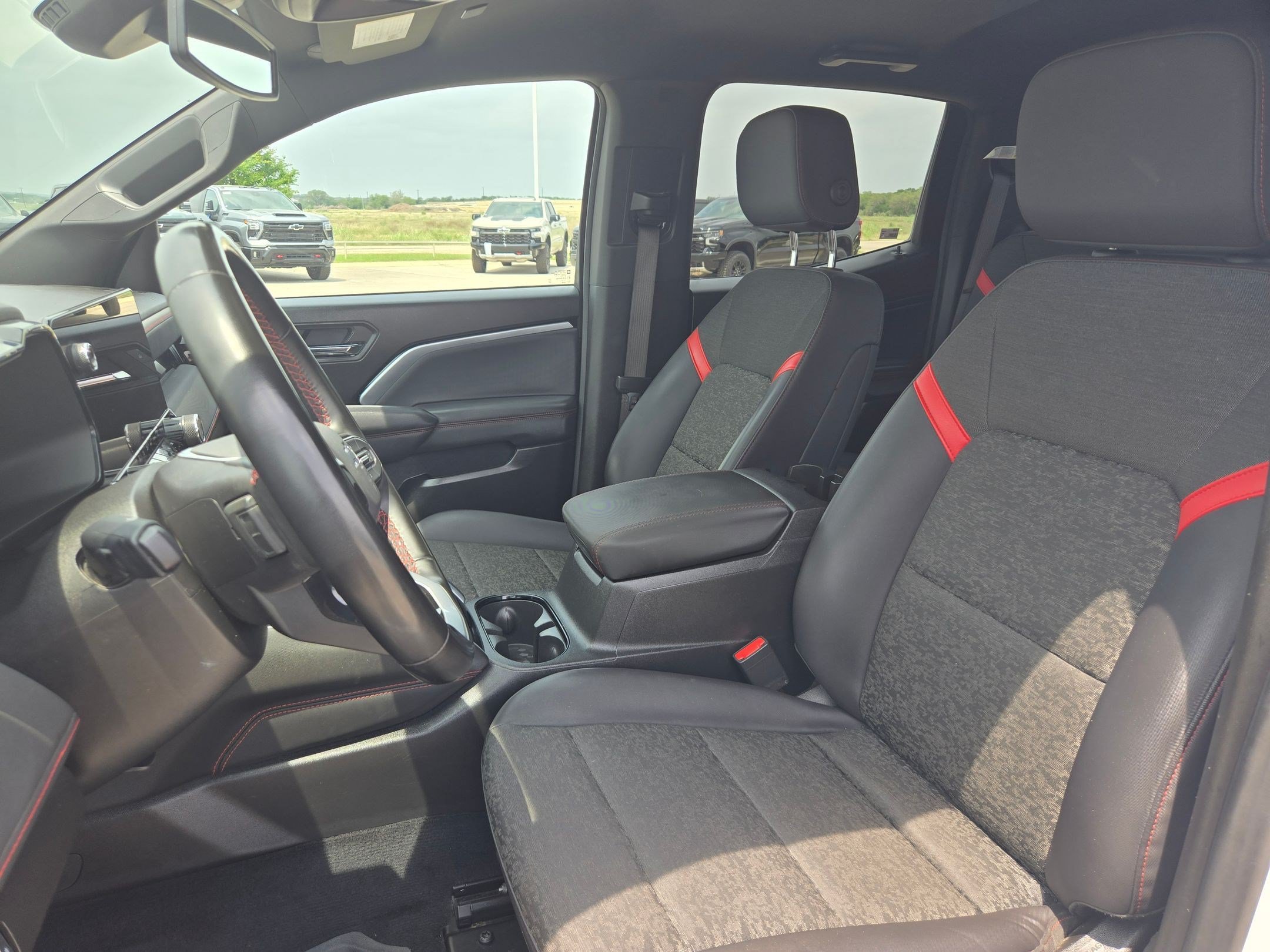 Certified 2025 Chevrolet Colorado Z71 AWD/4WD image 10