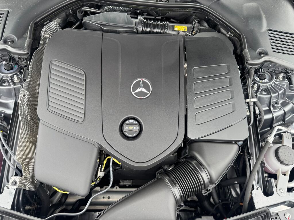 New 2026 Mercedes-Benz C 300 4MATIC Sedan image 23