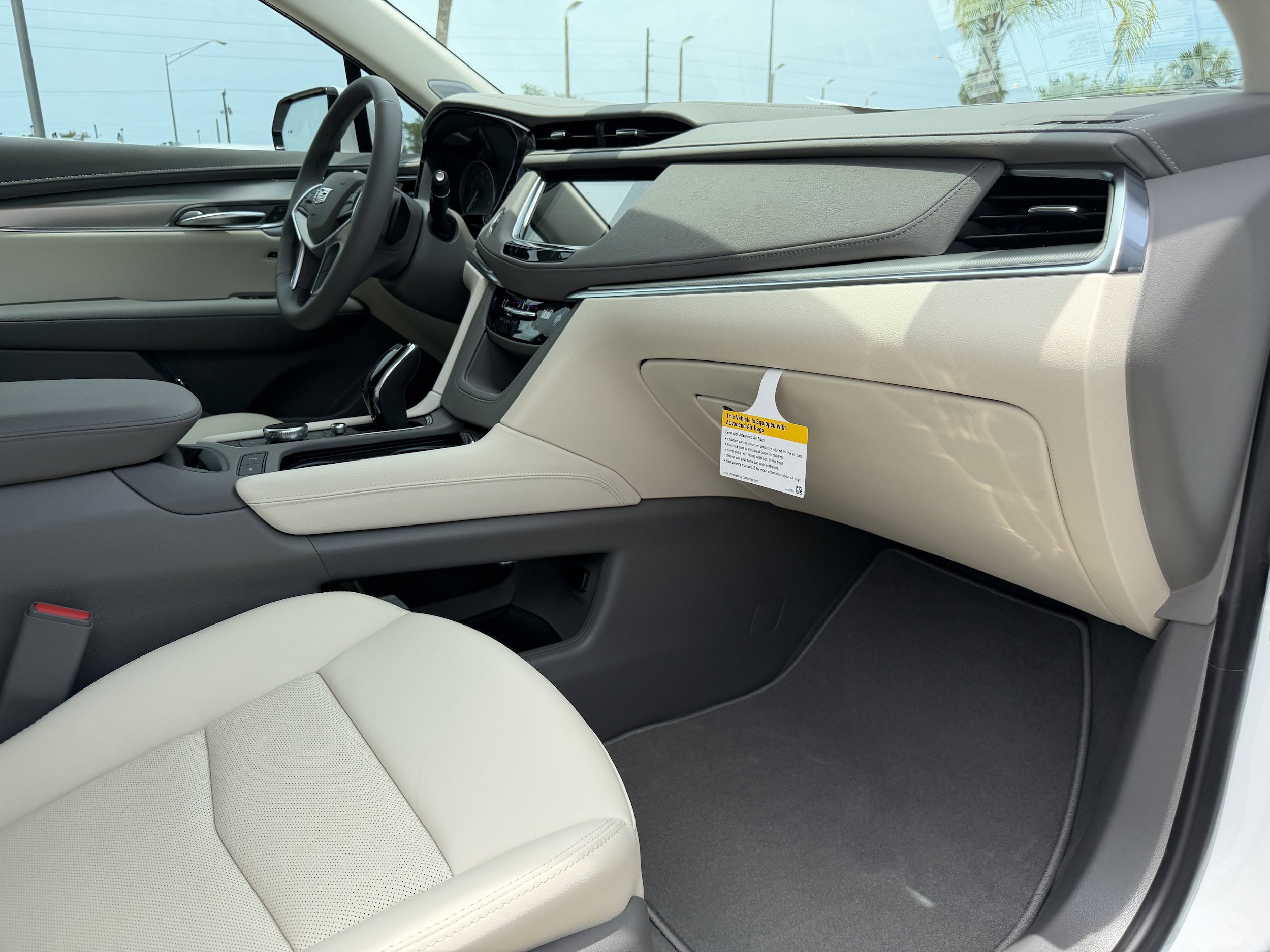 New 2026 Cadillac XT5 Premium Luxury FWD image 11