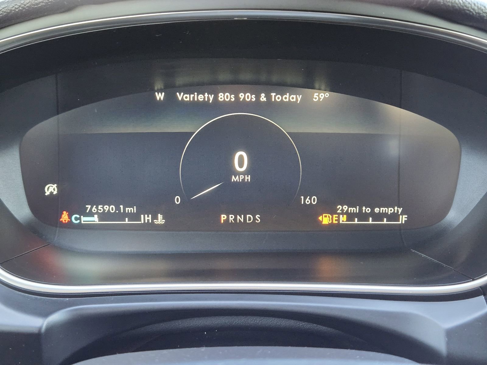 Used 2019 Lincoln Nautilus Reserve image 17