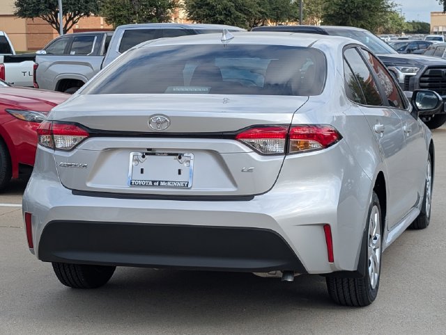 New 2027 Toyota Corolla LE FWD image 4