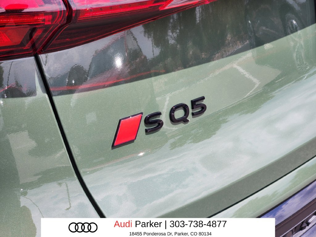 New 2026 Audi SQ5 Premium Plus AWD/4WD image 11
