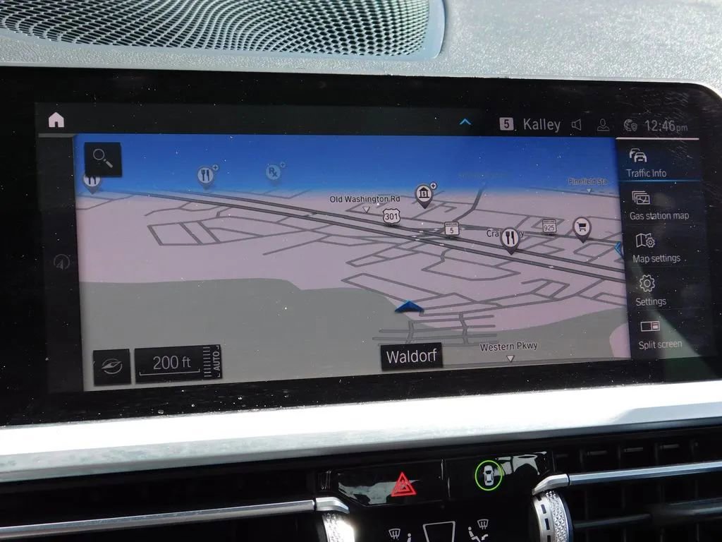 Used 2021 BMW 330e xDrive w/ Driving Assistance Package image 19