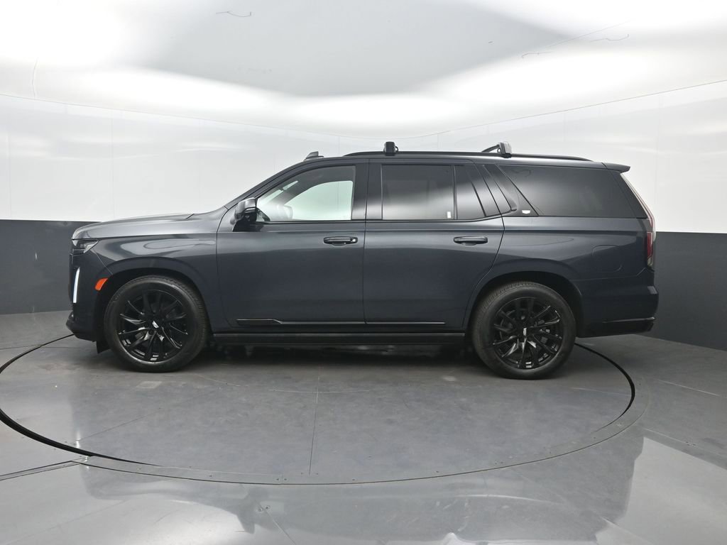 Used 2022 Cadillac Escalade Sport w/ Touring Package AWD/4WD image 2