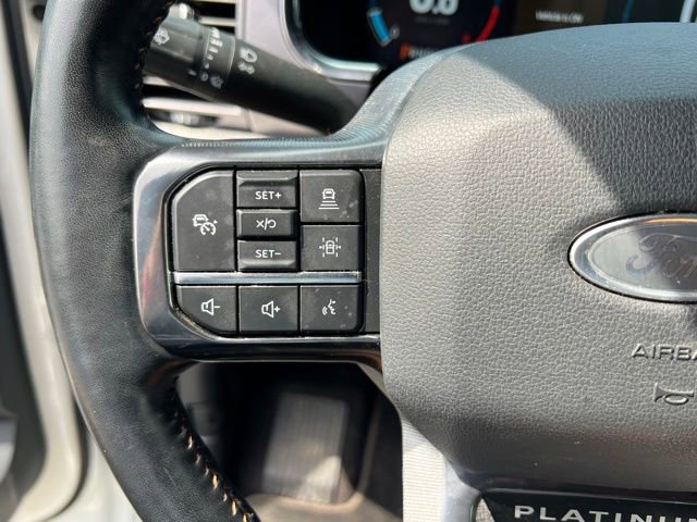 Used 2021 Ford F150 Platinum w/ FX4 Off-Road Package AWD/4WD image 20
