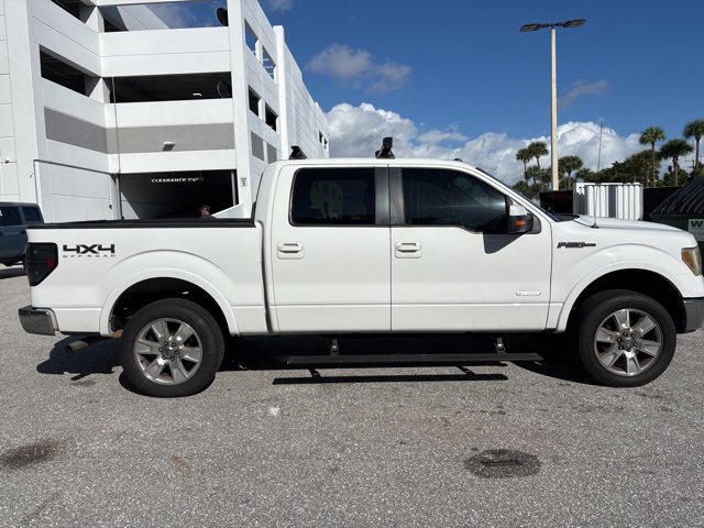 Used 2013 Ford F150 Lariat w/ Luxury Equipment Group image 2