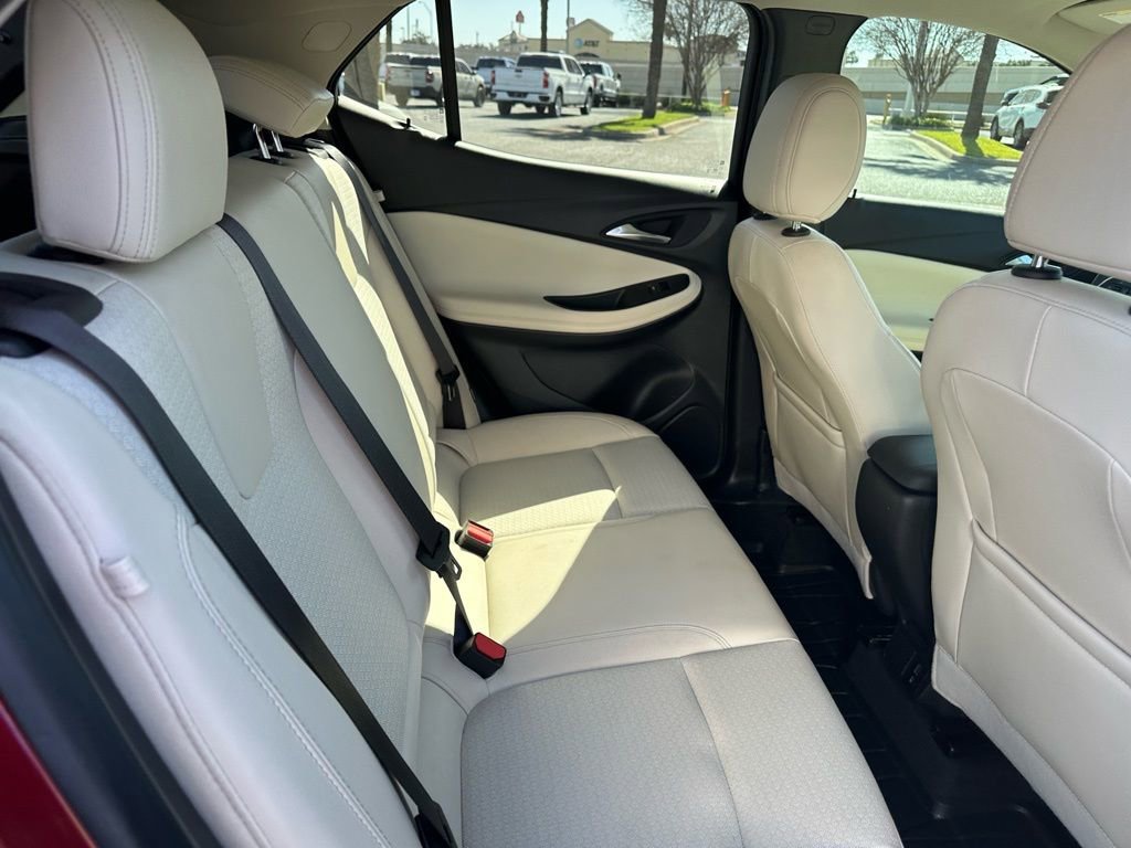 Used 2025 Buick Encore GX Preferred image 21