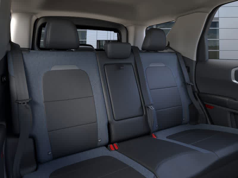 New 2025 Ford Bronco Sport Outer Banks w/ Outer Banks Tech Package+ AWD/4WD image 11