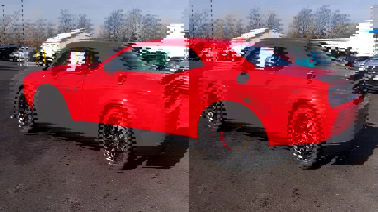 Used 2023 Dodge Challenger SRT Hellcat image 5
