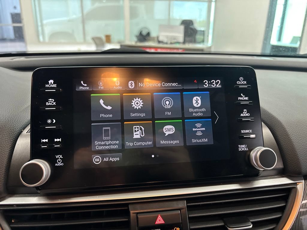 Used 2018 Honda Accord Sport image 21