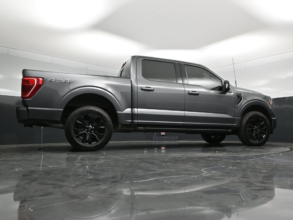 Used 2023 Ford F150 XLT w/ Equipment Group 302A High AWD/4WD image 55