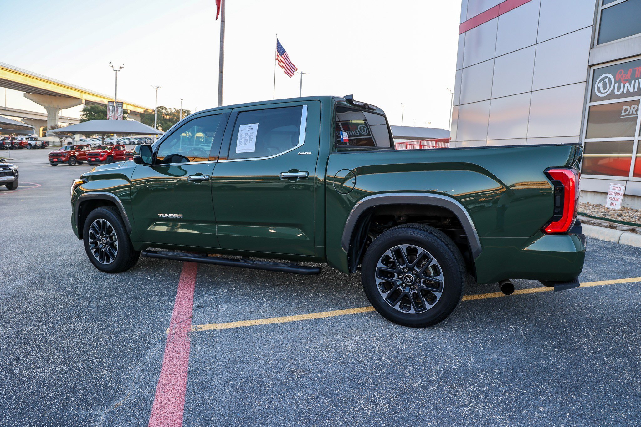 Used 2022 Toyota Tundra Limited RWD image 10