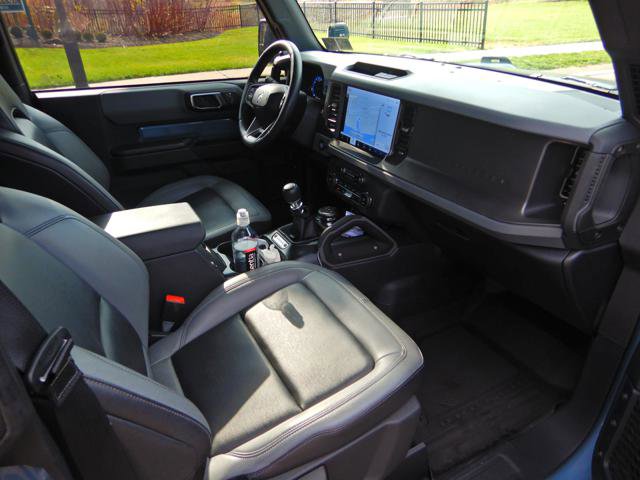 Used 2024 Ford Bronco Big Bend image 14