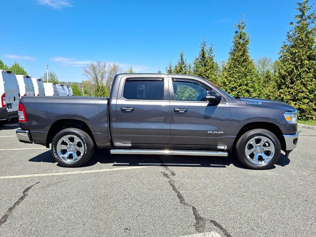 Used 2021 RAM 1500 Big Horn AWD/4WD image 7