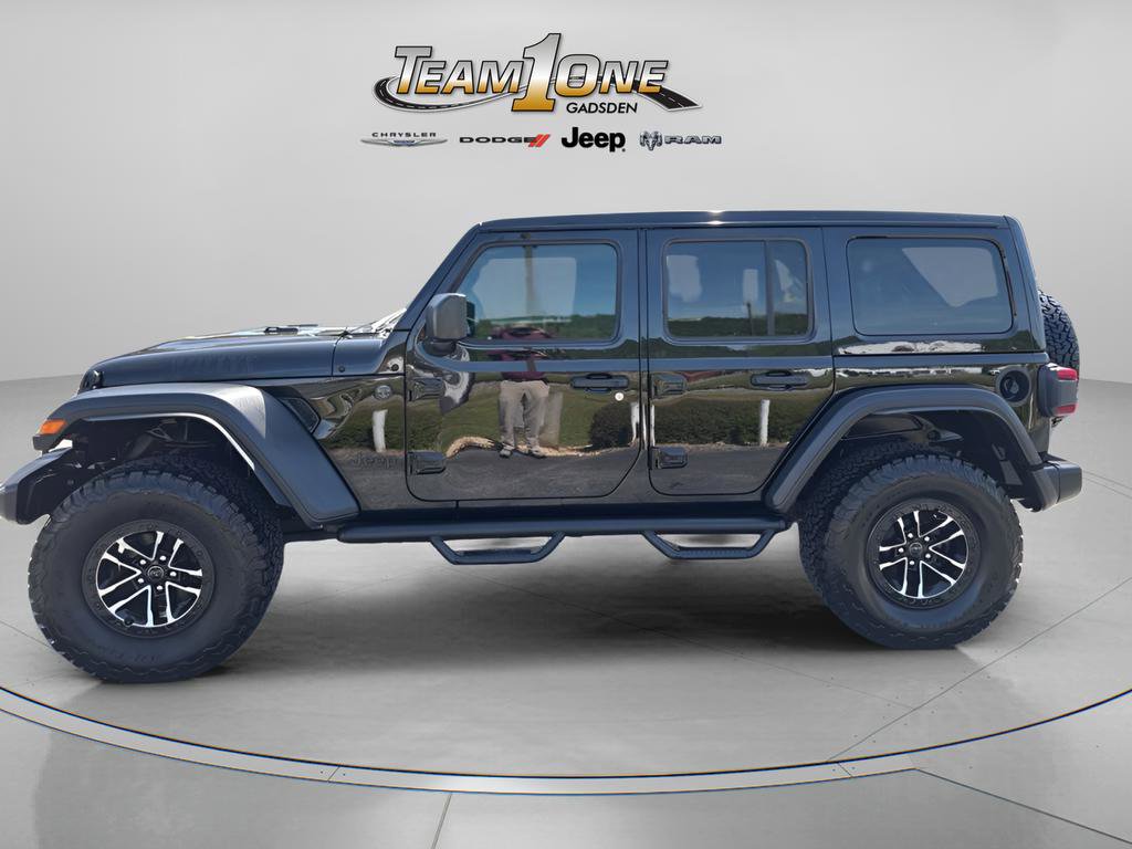 Used 2024 Jeep Wrangler Willys image 4