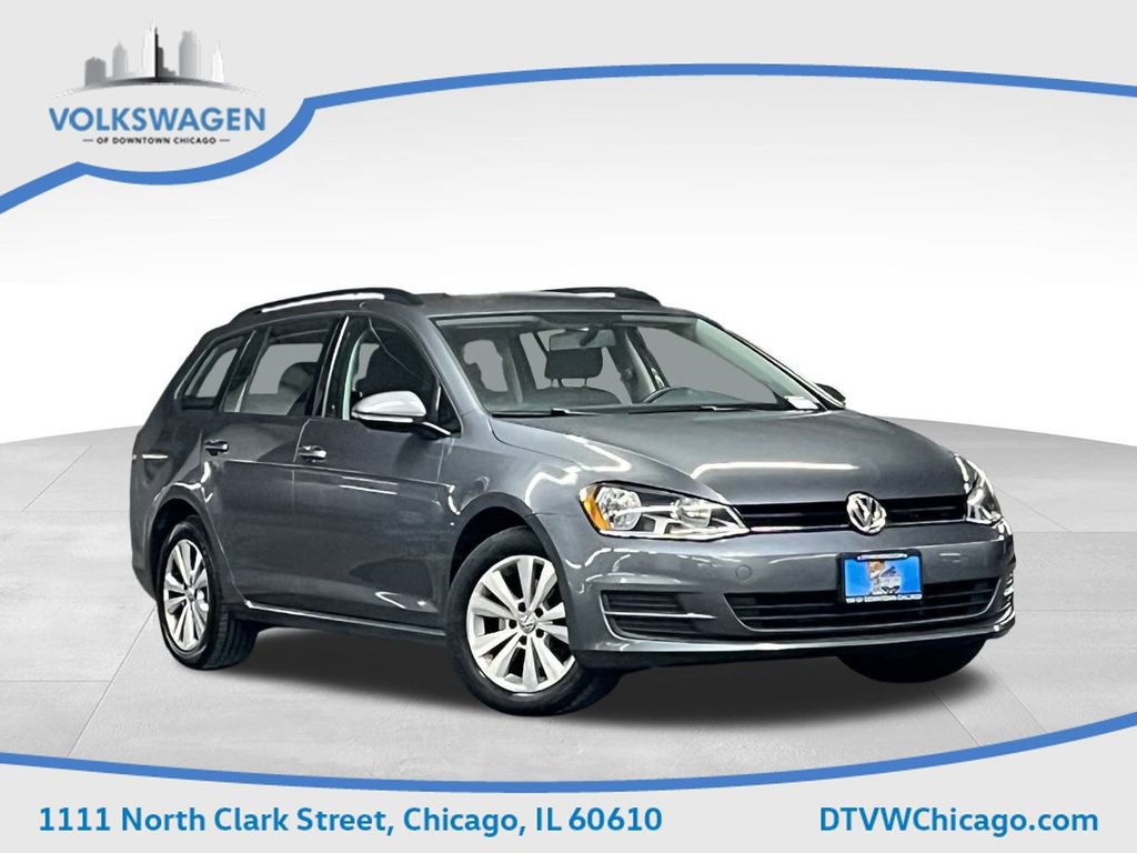 Used 2017 Volkswagen Golf S