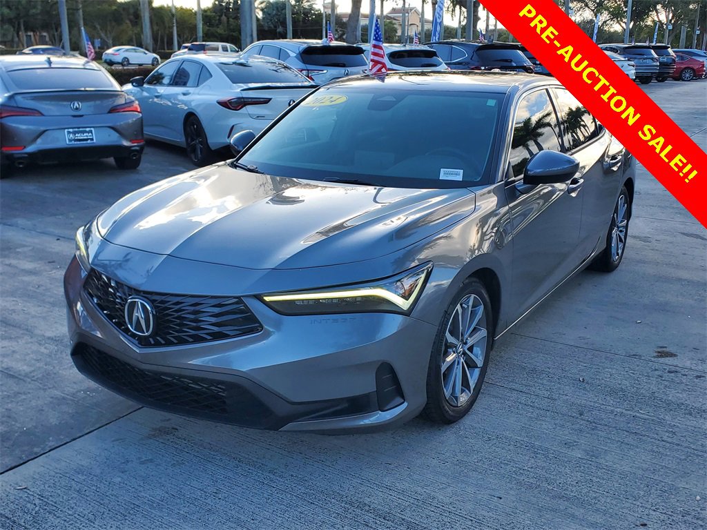 Used 2024 Acura Integra image 3