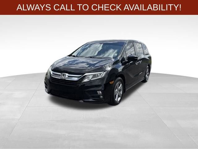 Used 2019 Honda Odyssey EX-L image 3