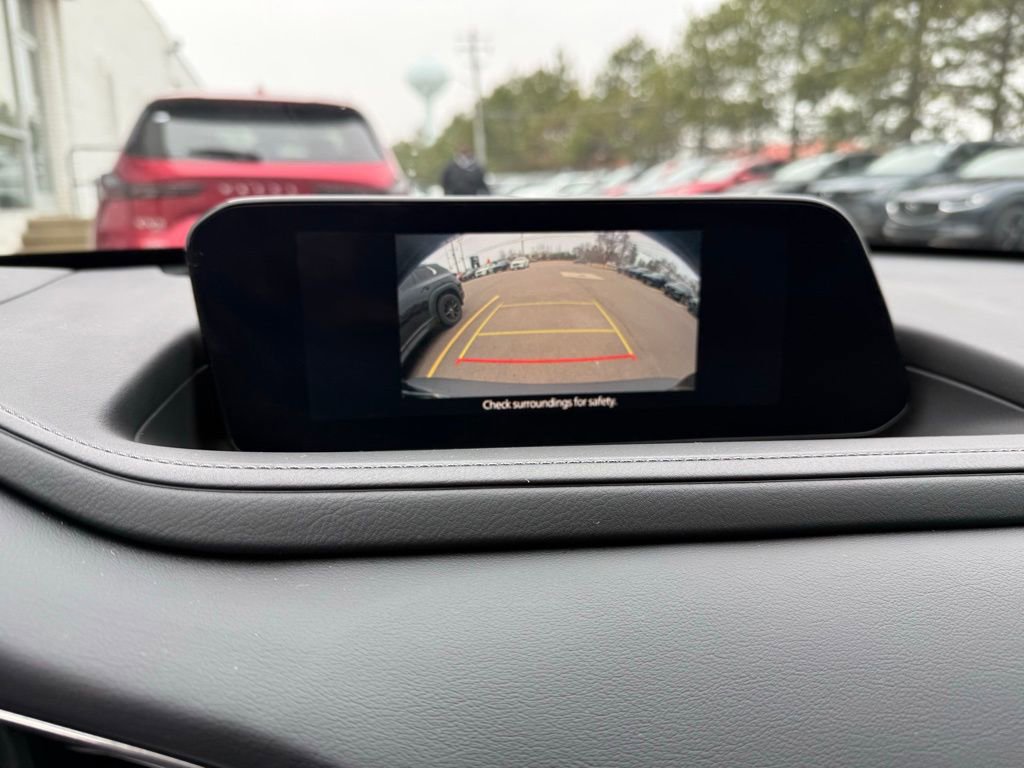 Used 2025 MAZDA CX-30 AWD 2.5 S w/ Preferred Package image 10