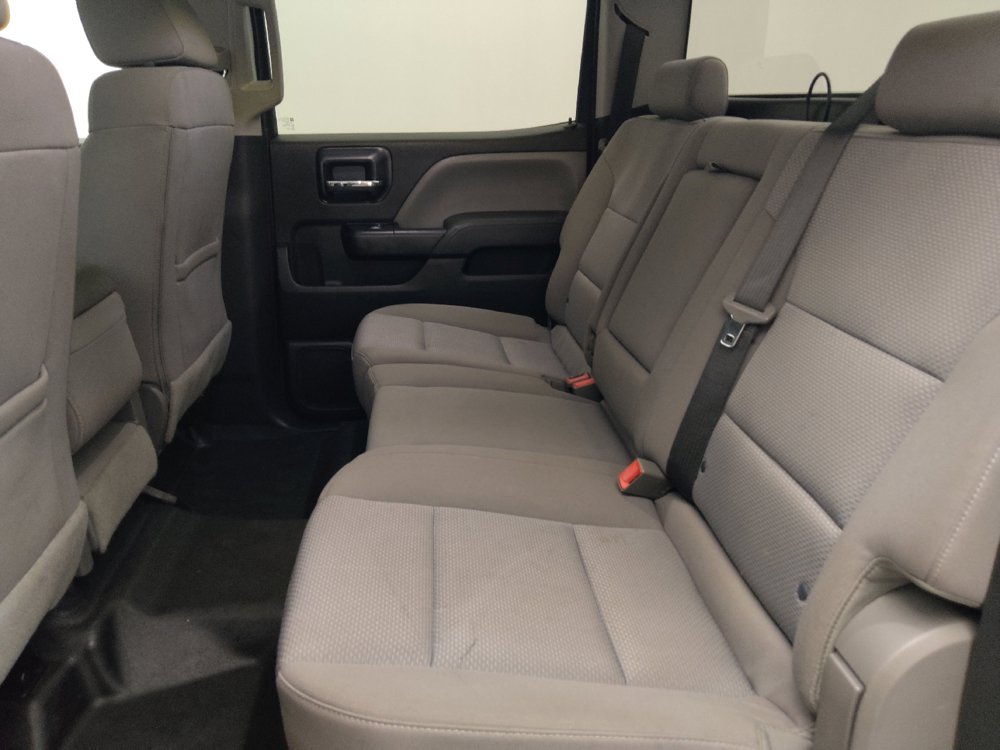Used 2018 Chevrolet Silverado 1500 W/T RWD image 18