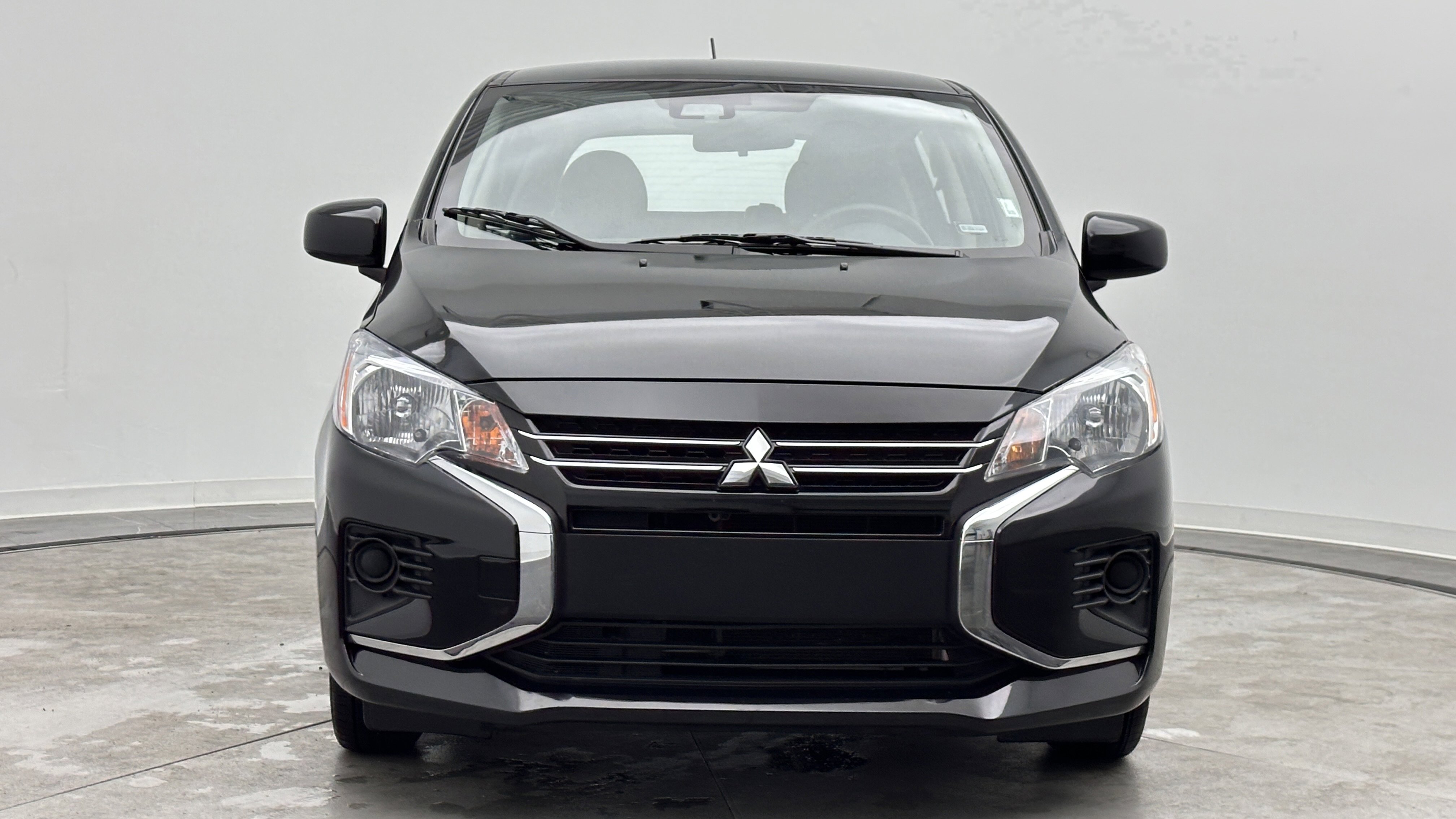 Used 2024 Mitsubishi Mirage ES FWD image 2