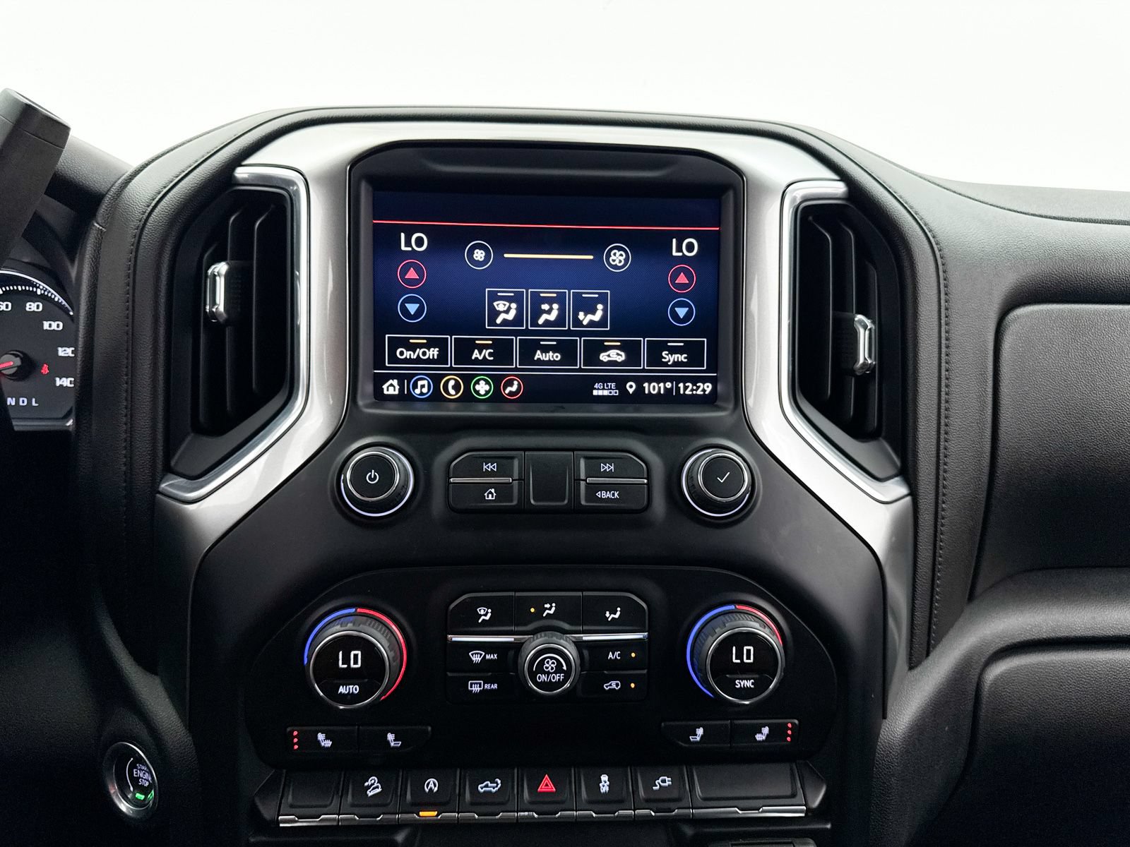 Used 2019 Chevrolet Silverado 1500 LT Trail Boss AWD/4WD image 24