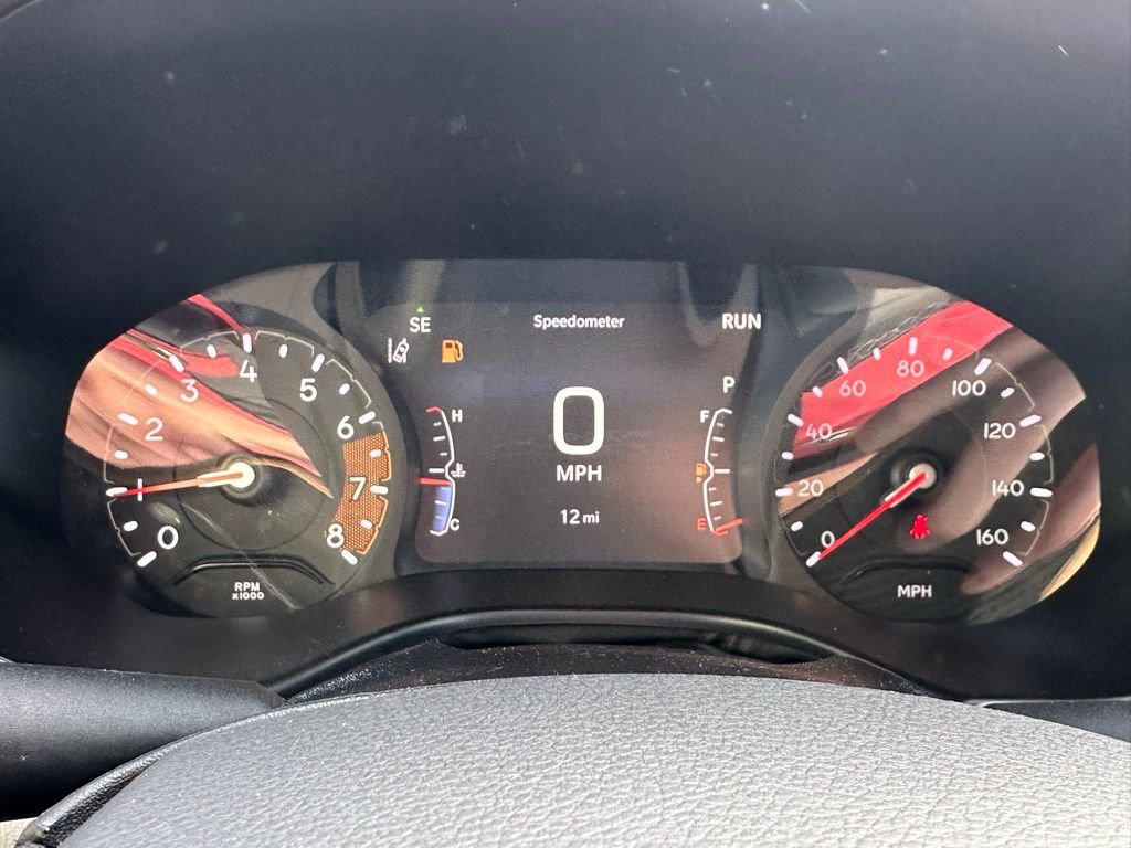 New 2026 Jeep Compass Limited AWD/4WD image 23