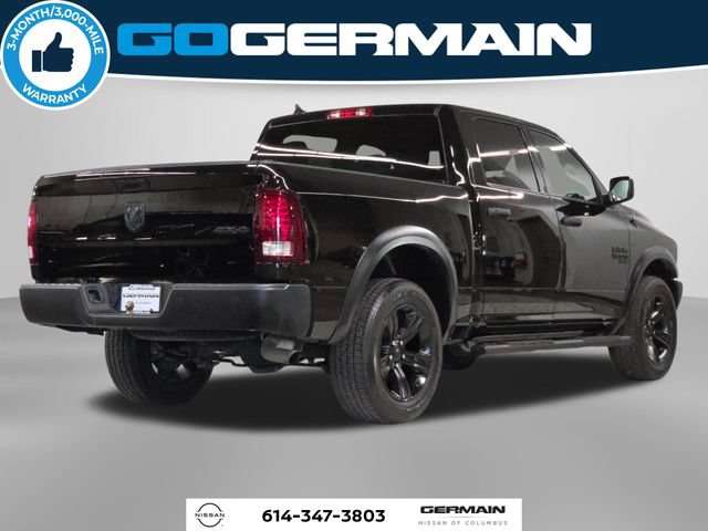 Used 2022 RAM 1500 Warlock w/ Electronics Group AWD/4WD image 6