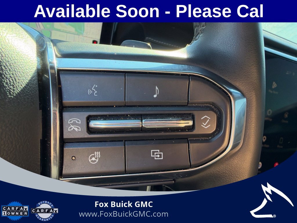 Used 2025 GMC Acadia Elevation w/ Elevation Premium Package AWD/4WD image 15