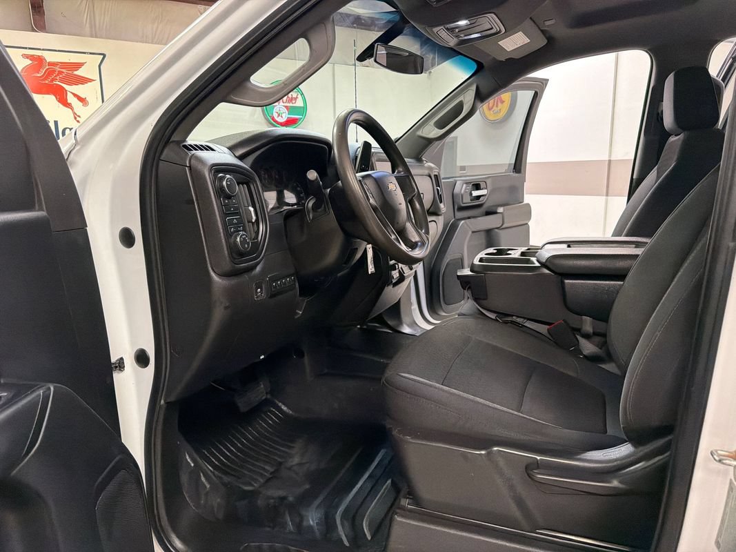 Used 2023 Chevrolet Silverado 3500 W/T w/ WT Convenience Package AWD/4WD image 22