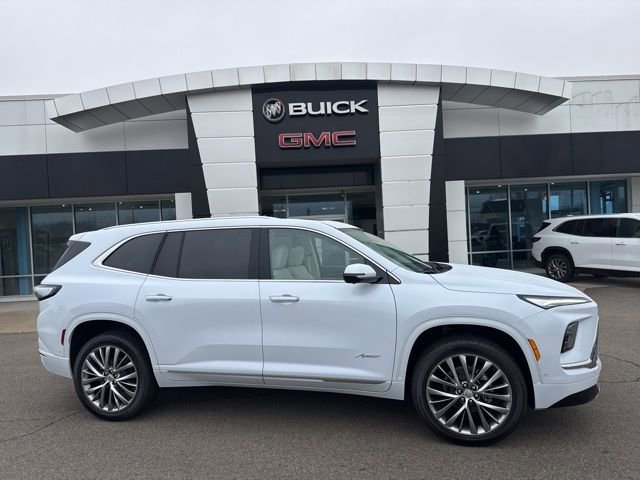 New 2026 Buick Enclave Avenir w/ Super Cruise Package image 2