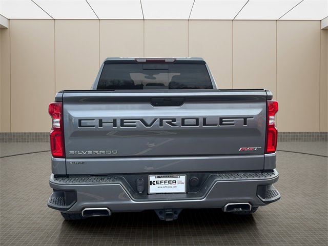 Used 2021 Chevrolet Silverado 1500 RST w/ All Star Edition Plus image 4