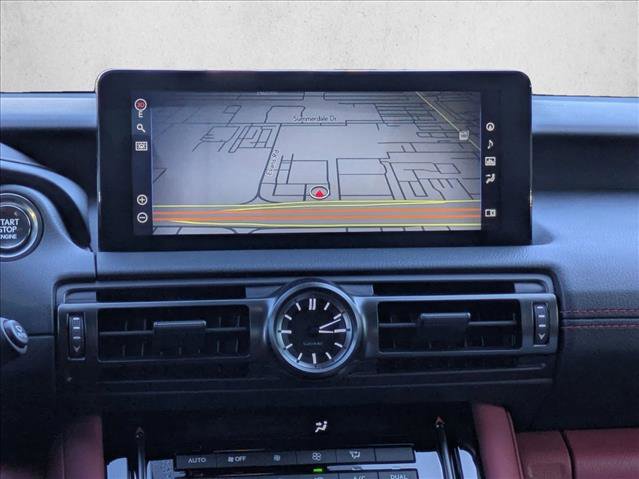 New 2025 Lexus IS 350 F Sport image 12