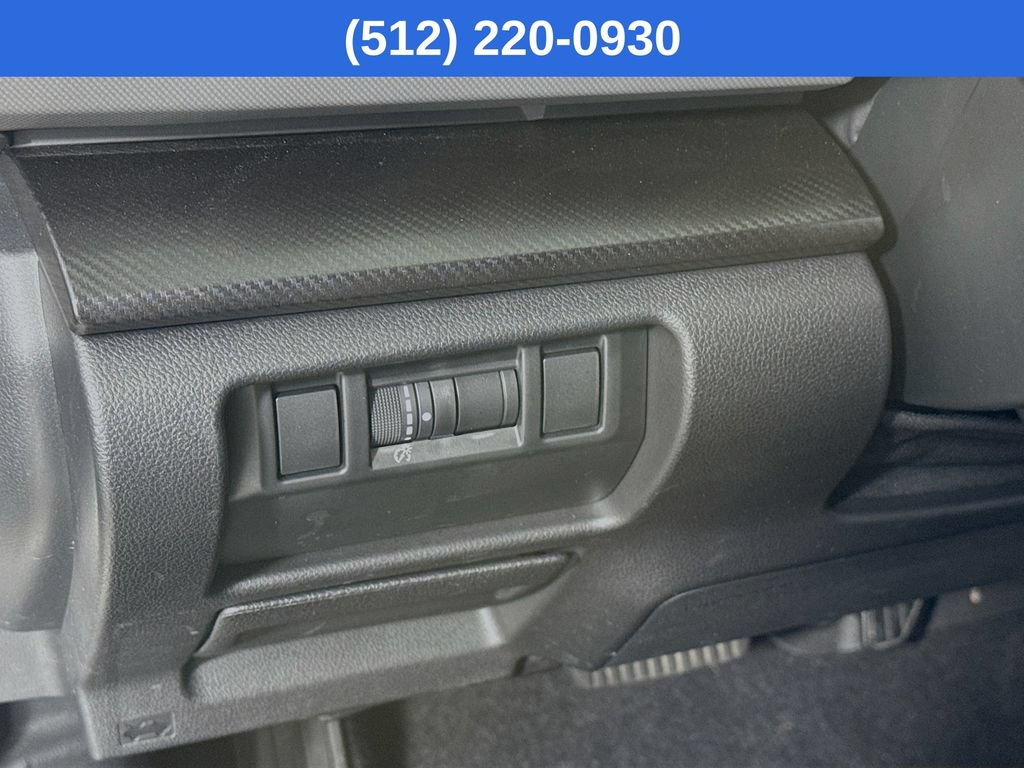 Certified 2024 Subaru Crosstrek 2.5i Limited w/ Crosstrek Mirror Package AWD/4WD image 11