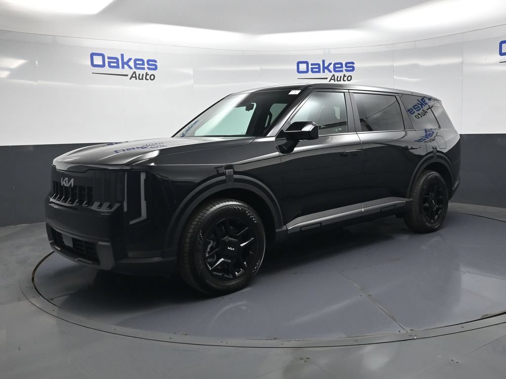 New 2027 Kia Telluride LX FWD image 3