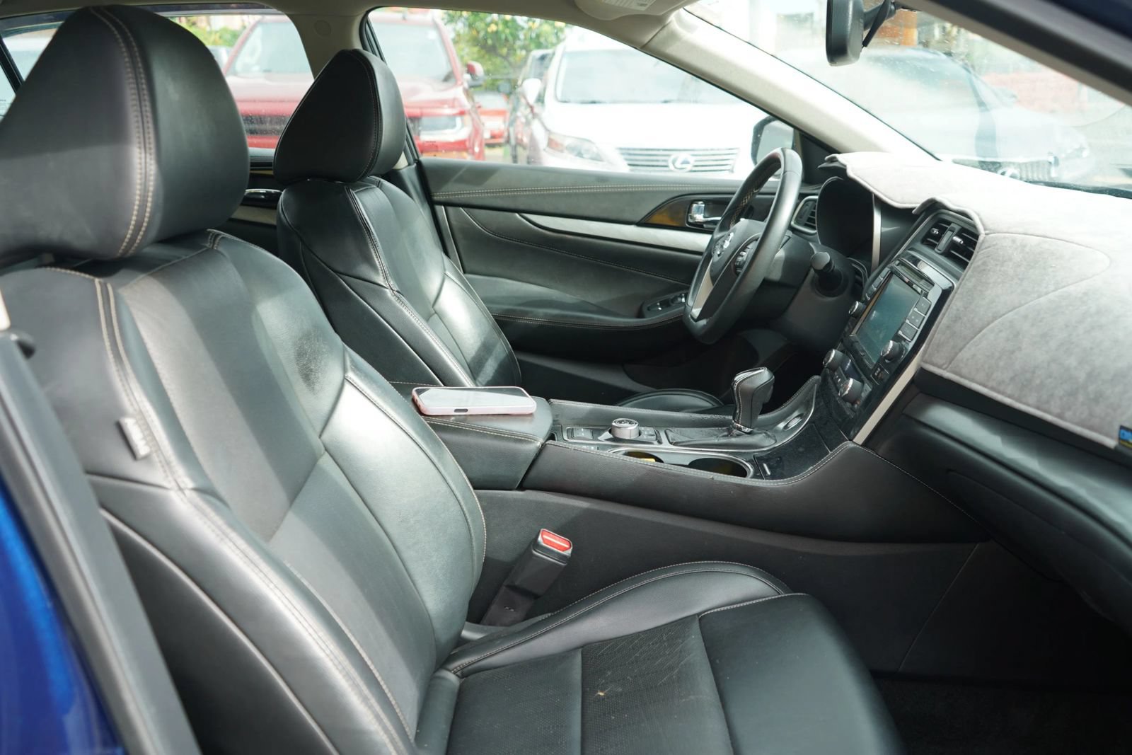 Used 2018 Nissan Maxima 3.5 SV FWD image 22